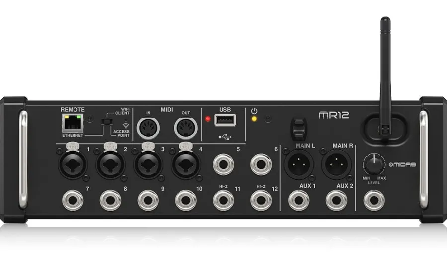 FBT HiMaxx60a/MR12 Bundle