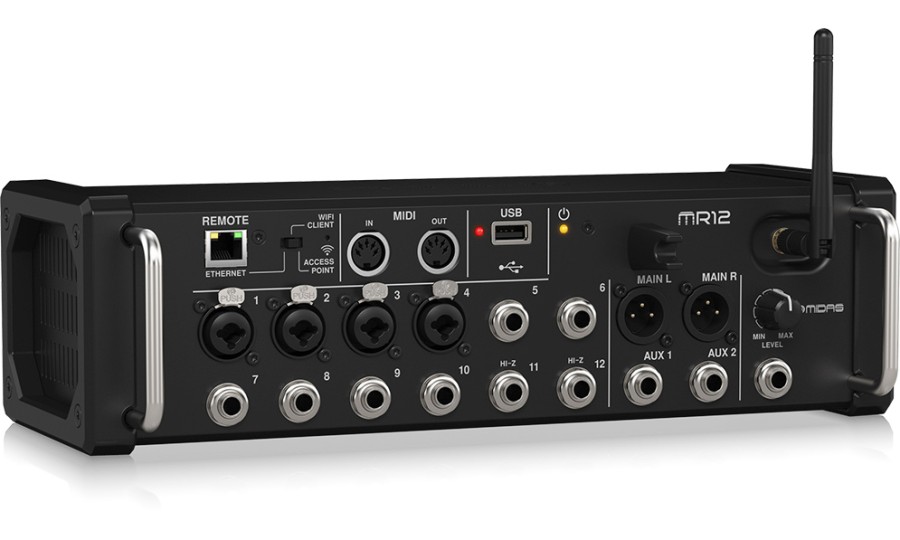 MIDAS MR12