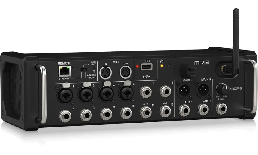 MIDAS MR12
