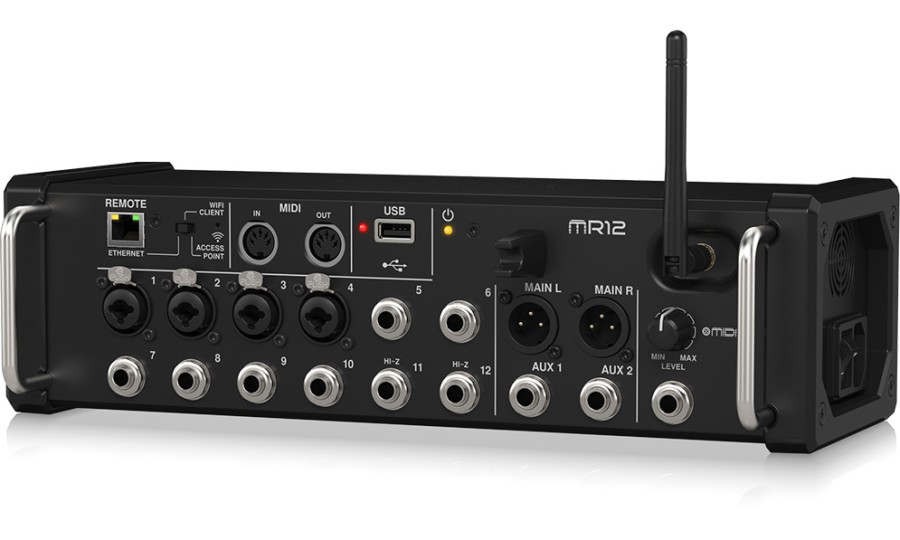 MIDAS MR12