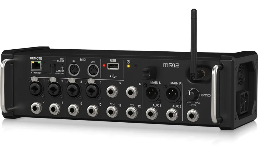 MIDAS MR12