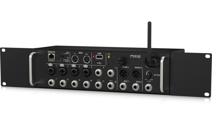 MIDAS MR12