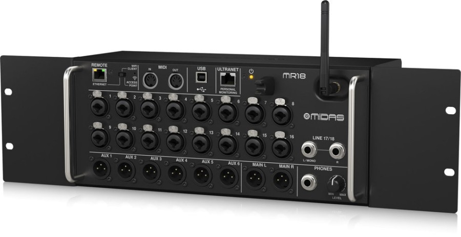 MIDAS MR18