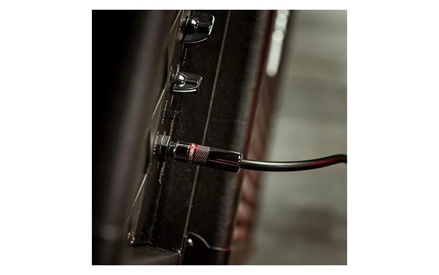 Monster Classic 1/4" 12ft - инструментален кабел - 3.6м