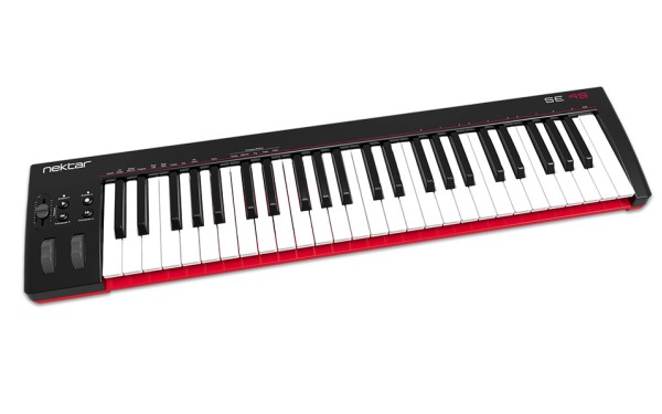 MIDI клавиатура Nektar SE49