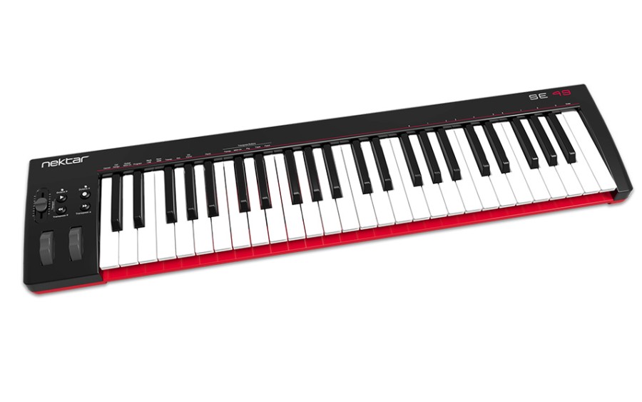MIDI клавиатура Nektar SE49