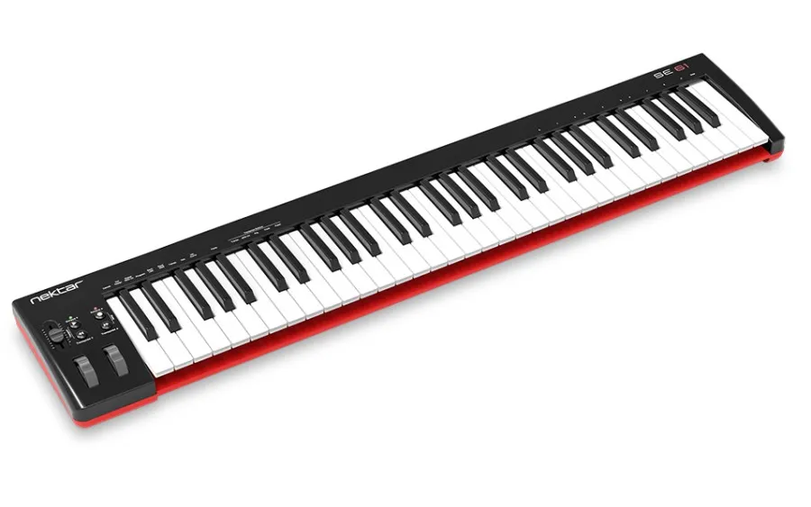 MIDI клавиатура Nektar SE61