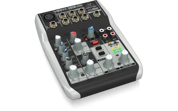 BEHRINGER Xenyx Q502 USB