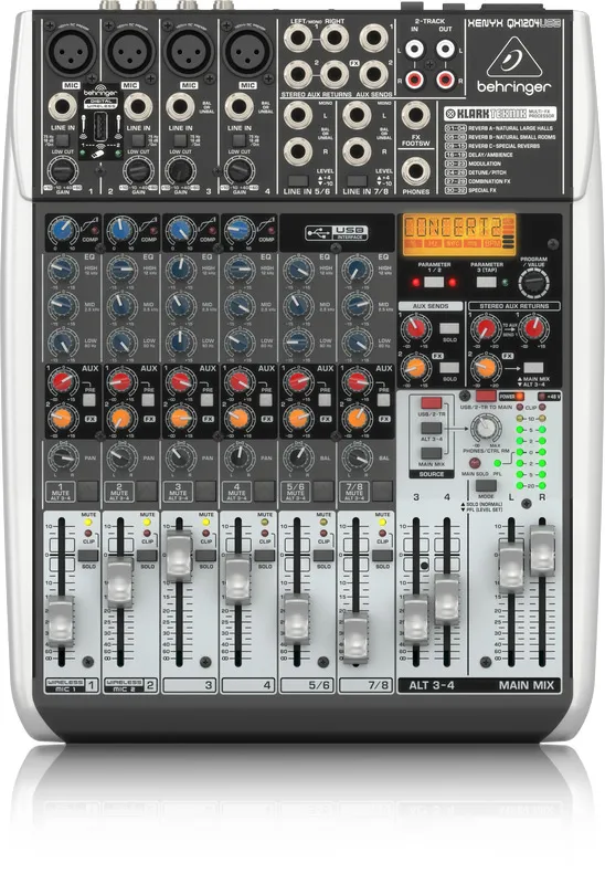 Behringer QX1204 USB
