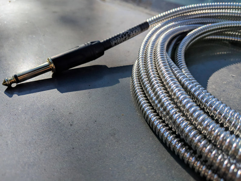 PigHOG PHAC-10R, 6.3mm/6.3mm, 3m, Г-образен
