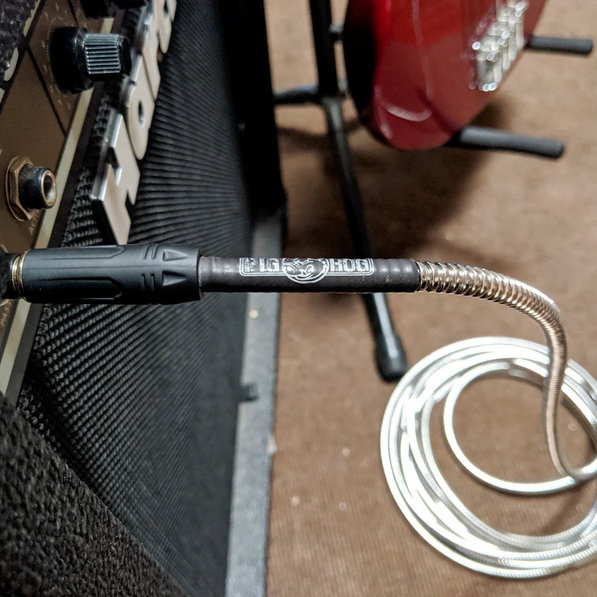 PigHOG PHAC-10R, 6.3mm/6.3mm, 3m, Г-образен