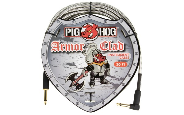 PigHOG PHAC-20R, 6.3mm/6.3mm, 6m, Г-образен