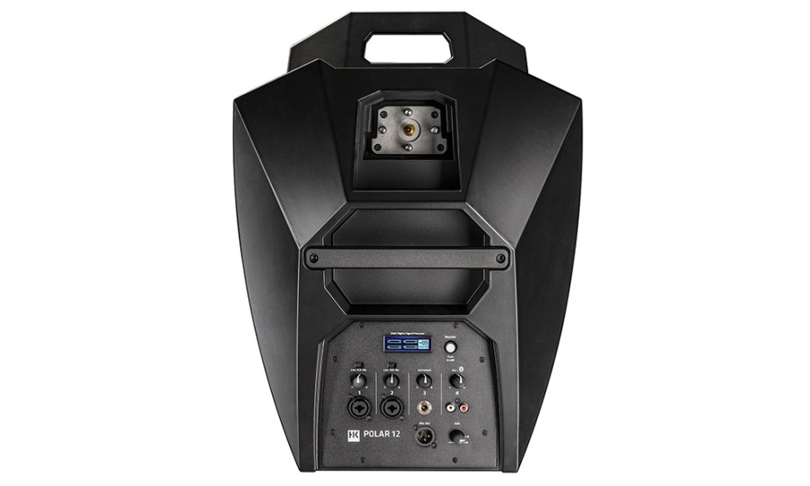 HK Audio Polar 12, Активна система за озвучаване, 12", 2000W, 127dB