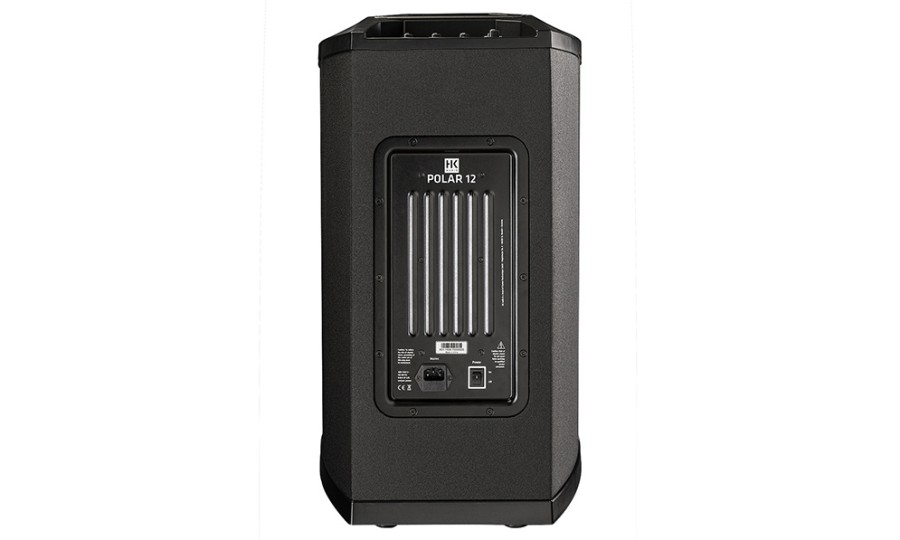 HK Audio Polar 12, Активна система за озвучаване, 12", 2000W, 127dB