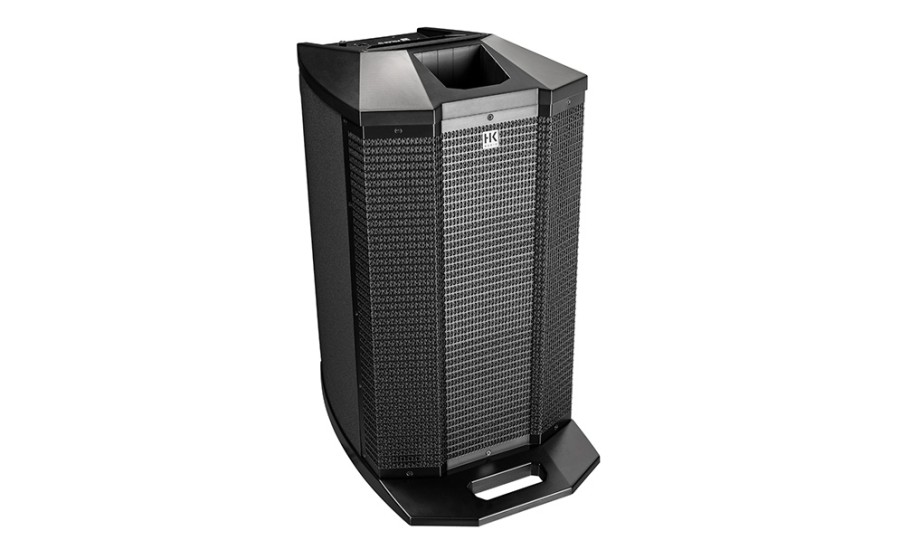 HK Audio Polar 12, Активна система за озвучаване, 12", 2000W, 127dB