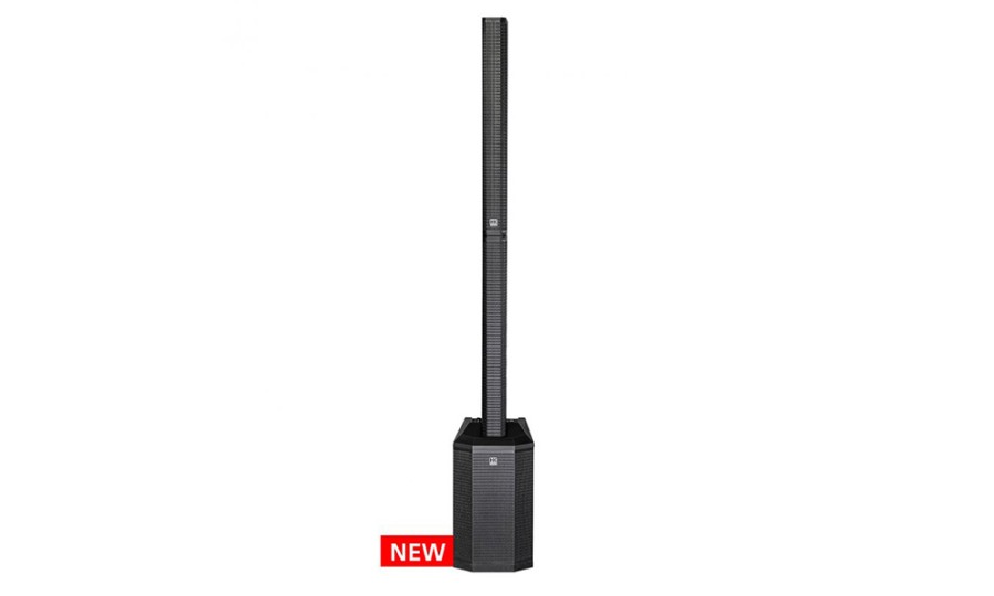 HK Audio Polar 8, Активна система за озвучаване, 8", 1200W, 118dB