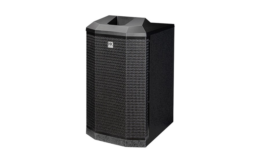 HK Audio Polar 8, Активна система за озвучаване, 8", 1200W, 118dB