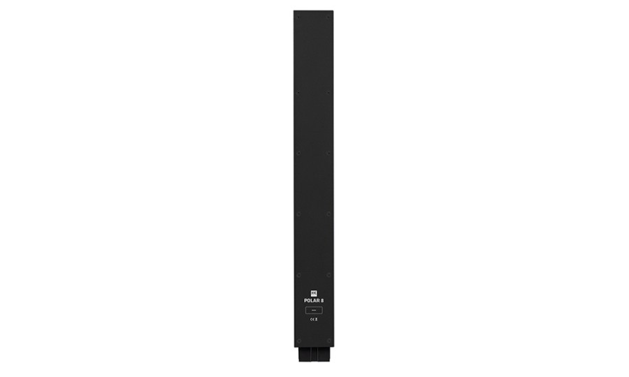 HK Audio Polar 8, Активна система за озвучаване, 8", 1200W, 118dB