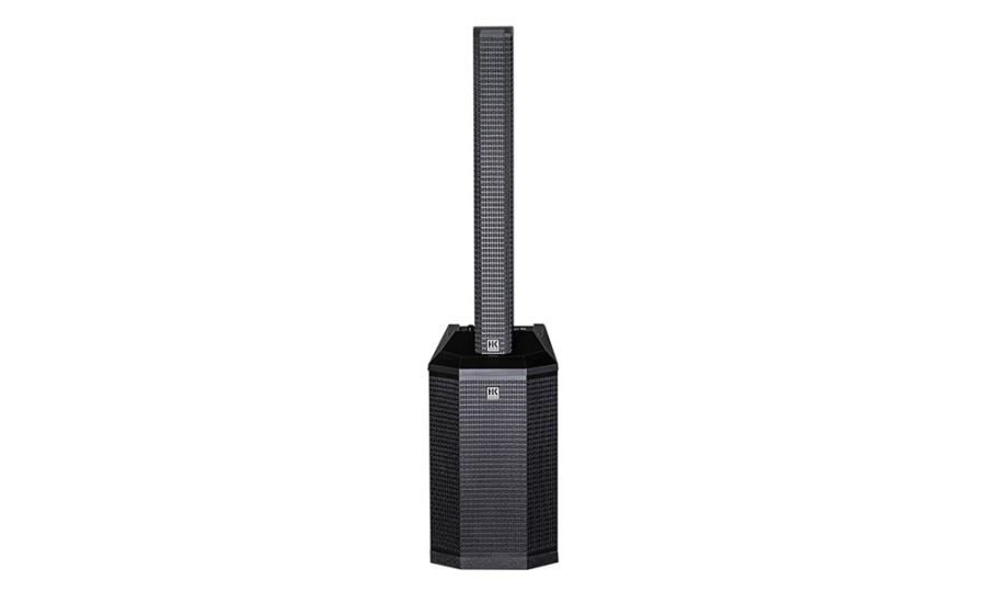 HK Audio Polar 8, Активна система за озвучаване, 8", 1200W, 118dB