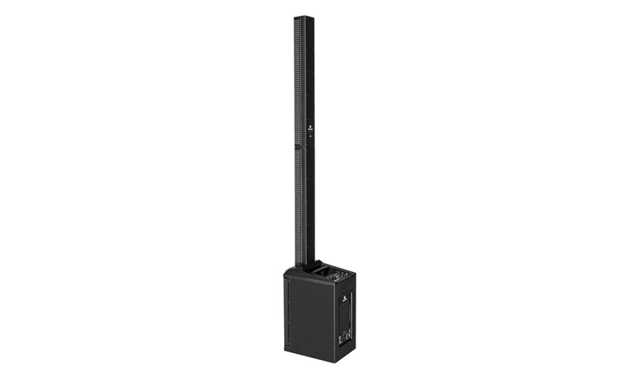 HK Audio Polar 8, Активна система за озвучаване, 8", 1200W, 118dB