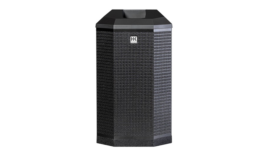 HK Audio Polar 8, Активна система за озвучаване, 8", 1200W, 118dB