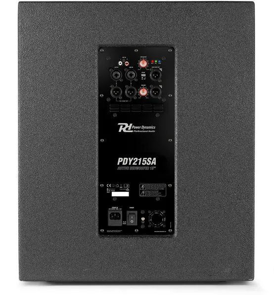 Power Dynamics PDY215SA