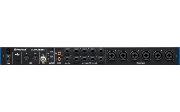 Presonus Studio 1824C