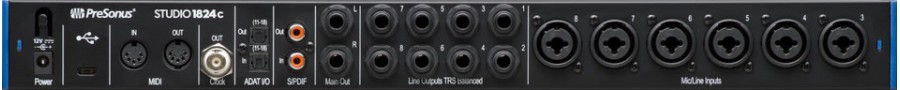 Presonus Studio 1824C