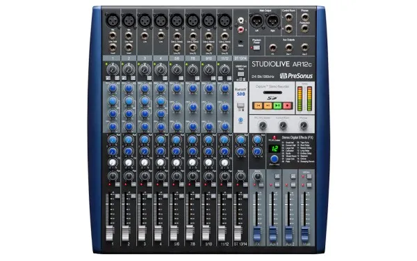 Presonus Studiolive AR12C