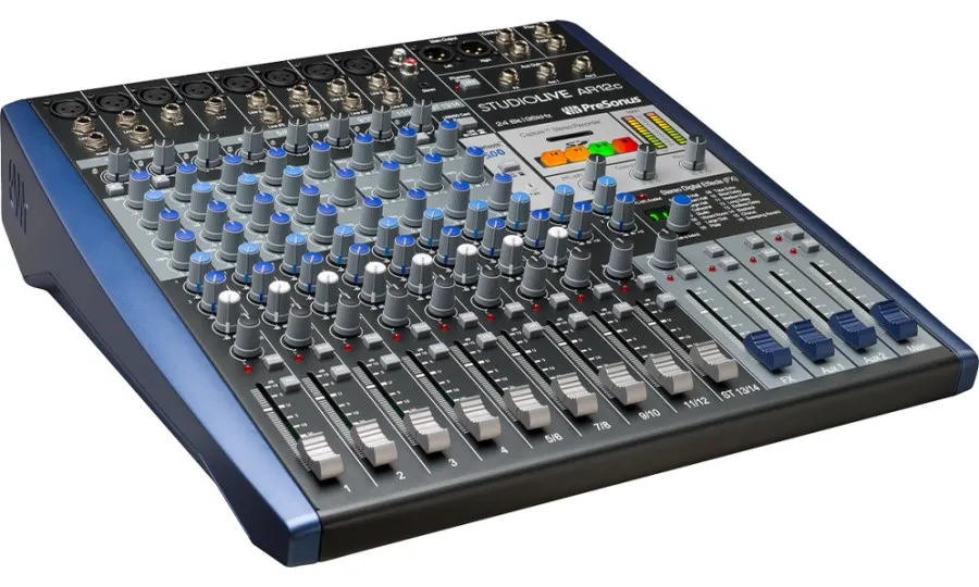Presonus Studiolive AR12C