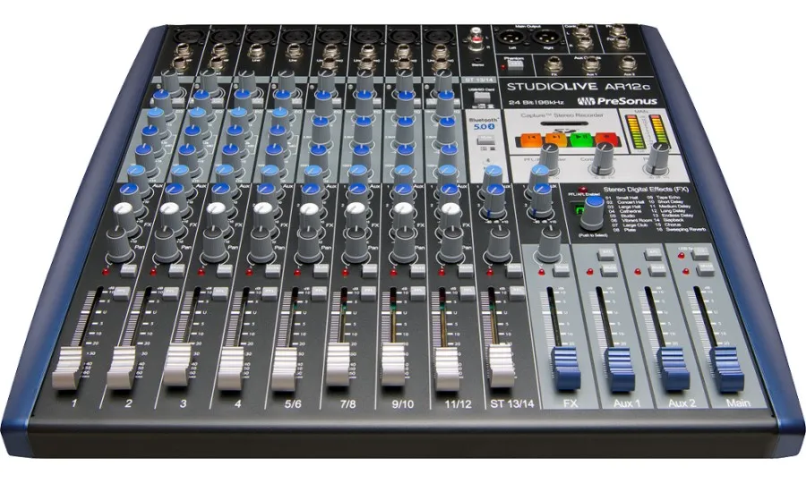 Presonus Studiolive AR12C