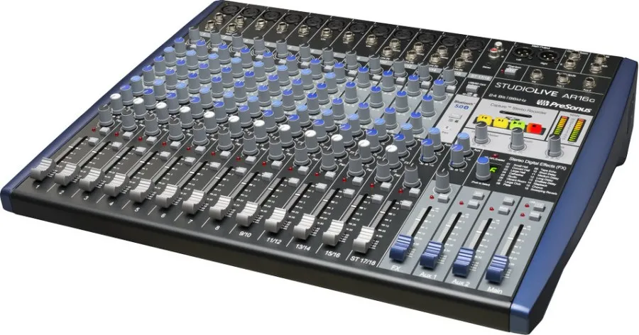 Presonus Studiolive AR16C