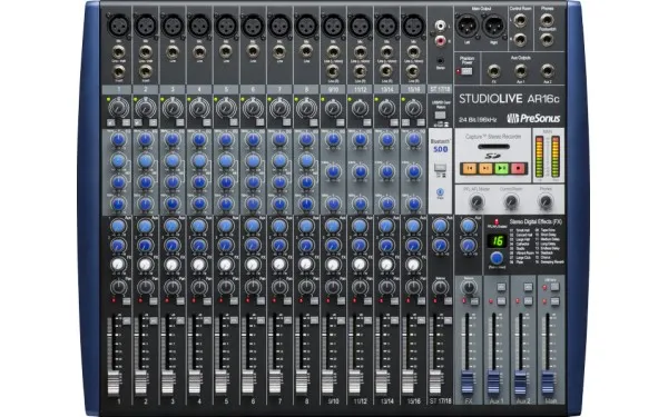 Presonus Studiolive AR16C