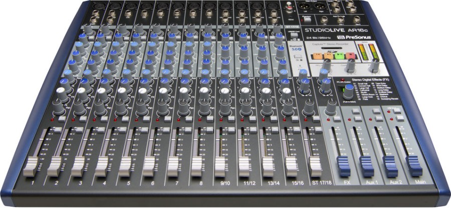 Presonus Studiolive AR16C