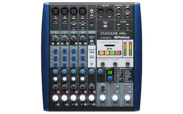 Presonus Studiolive AR8C