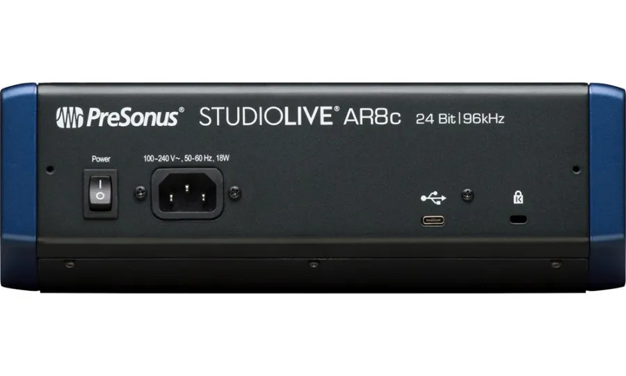 Presonus Studiolive AR8C