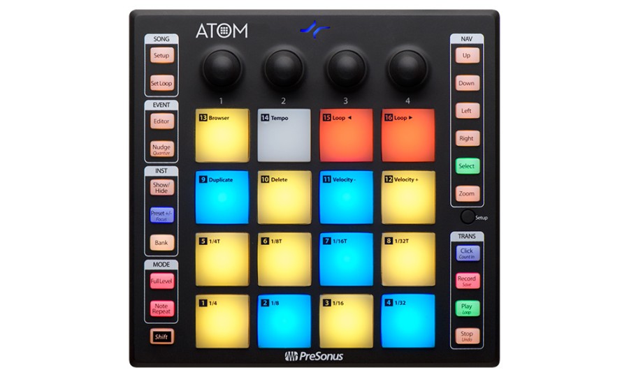 Presonus Atom