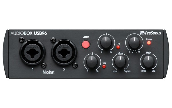 Presonus Audiobox USB 96K