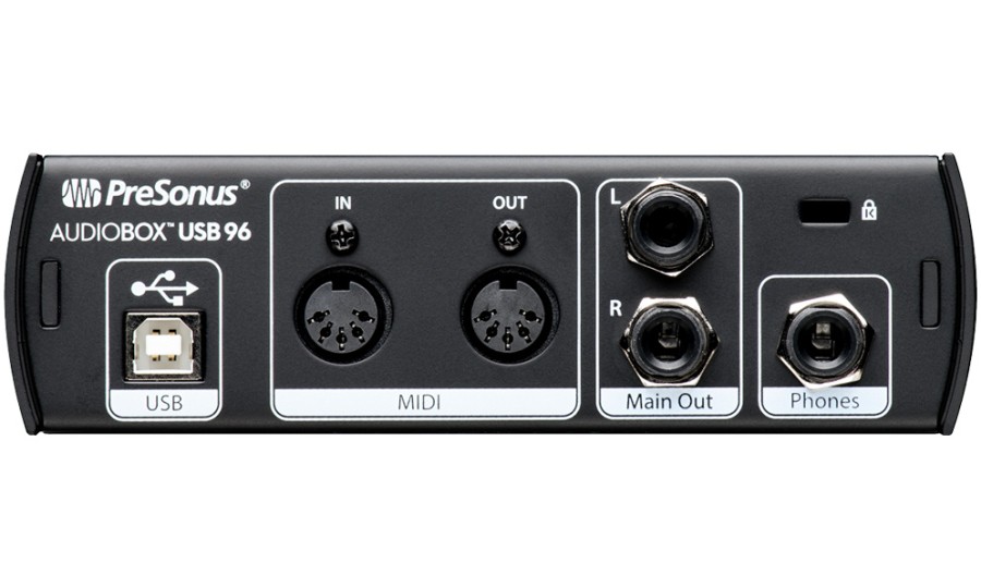 Presonus Audiobox USB 96K