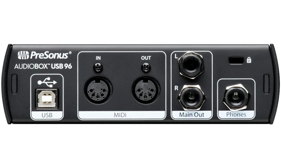Presonus Audiobox USB 96K