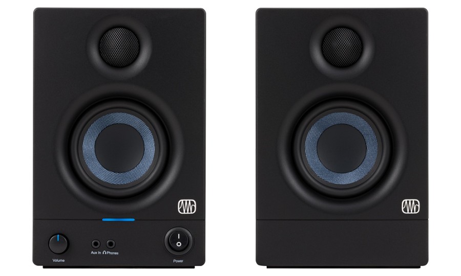 Presonus Quantum ES 2 Ultimate Bundle, Black