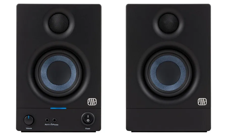 Presonus Quantum ES 2 Ultimate Bundle, Black