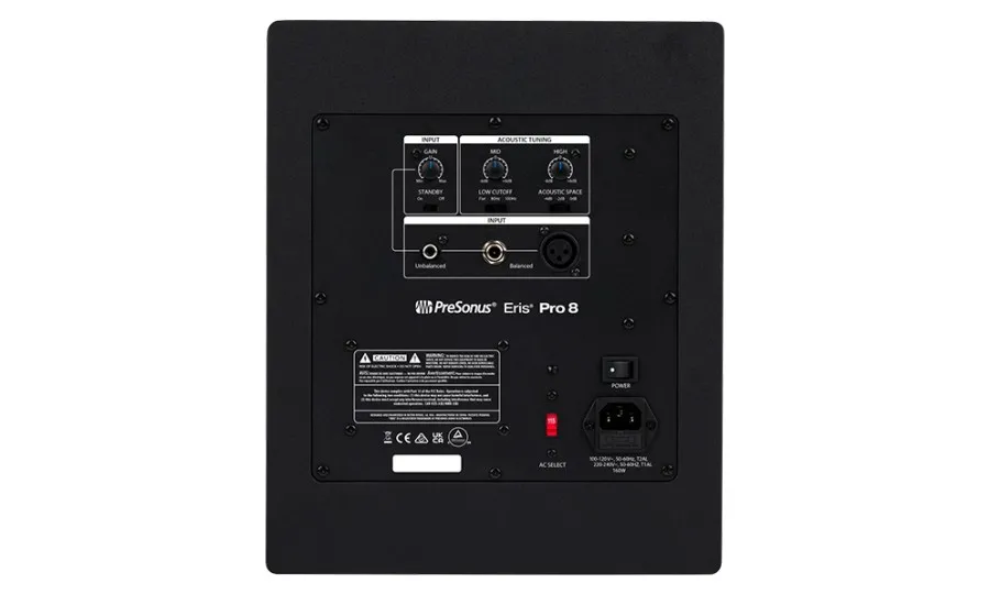 Presonus Eris Pro 8