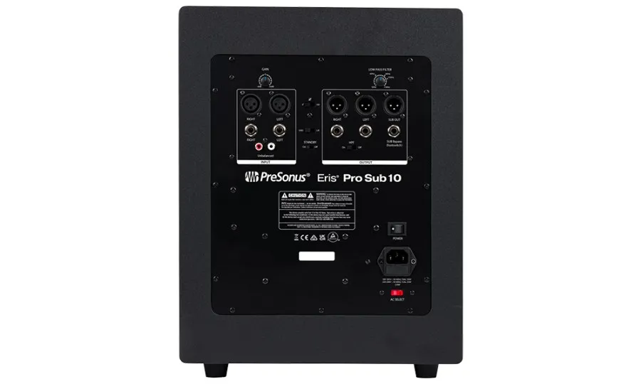 Presonus Eris Pro SUB 10