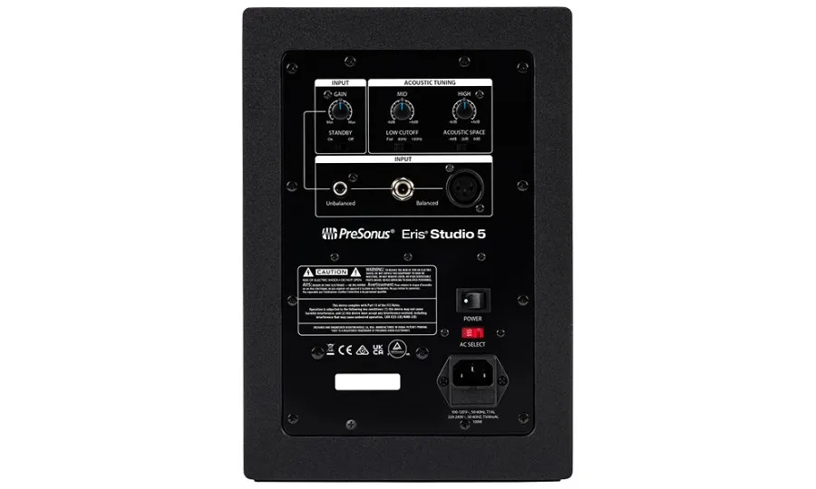 Presonus Eris Studio 5