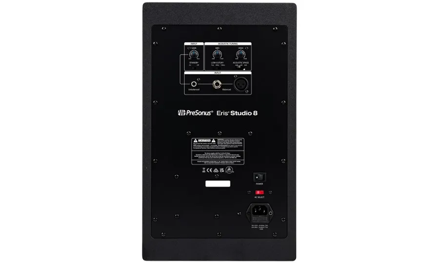 Presonus Eris Studio 8