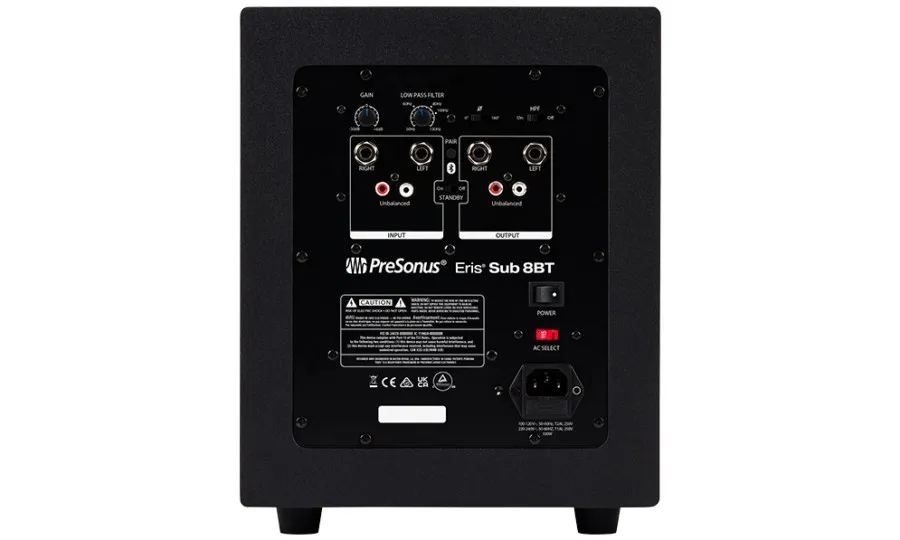 Presonus Eris SUB 8 BT