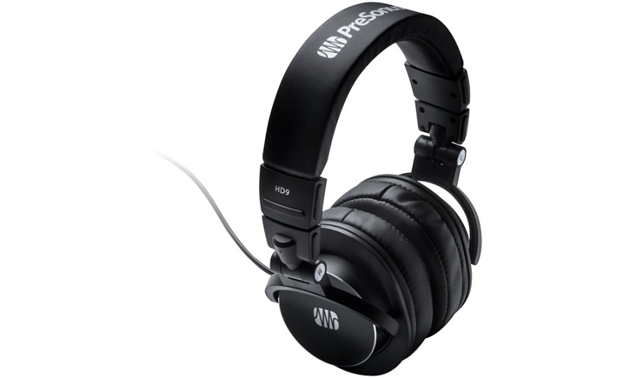 Presonus Quantum ES 2 Ultimate Bundle, Black