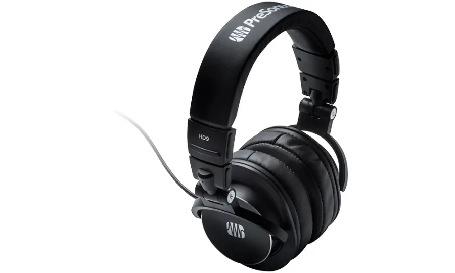Presonus Quantum ES 2 Ultimate Bundle, Black