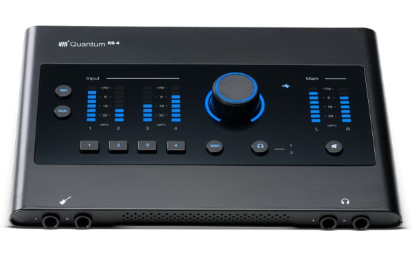 Presonus QUANTUM ES 4